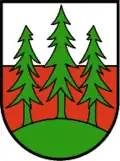 Coat of arms of Bizau