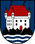 Coat of arms of Mauthausen