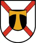 Coat of arms of Prägraten am Großvenediger