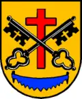 Coat of arms of Rußbach am Paß Gschütt