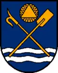 Coat of arms of Stadl-Paura