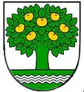Coat of arms of Borsdorf