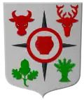 Coat of arms of Wapse