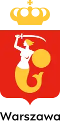 Logo of Warsaw