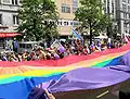 Parada Równości, Warsaw, Poland (2006)