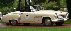 Wartburg 313/1 Sportwagen