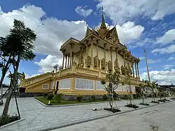 Wat Preah Barmey VongKut Borey