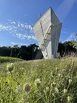 Watezr silo designed for Farys by BEL Architects