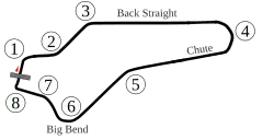 Watkins Glen (1961–1970)