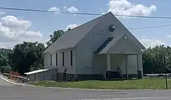 Albert Neese Masonic Lodge (2025)