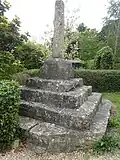 Wayside Cross, Park Place, Ashton Keynes, Wiltshire
