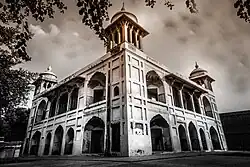 Wazir Khan Baradari, Lahore