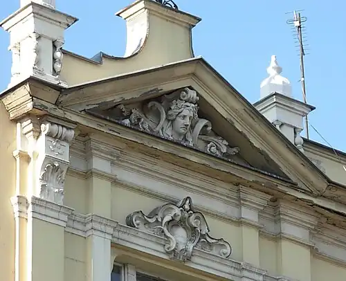 Tympanum