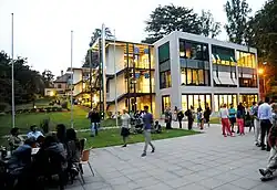 The Campus in Geneva, Switzerland