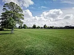 Wem Recreation ground