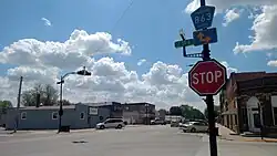 Streetside in West Bend, Iowa