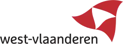 Official logo of West Flanders