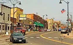 Downtown Osceola