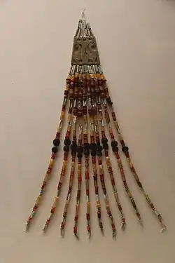 Yupei ensemble, Western Zhou.