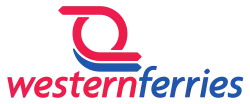 Western Ferries logo