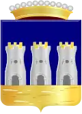 Coat of arms of Westkapelle