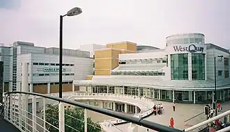 Westquay, 2002