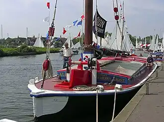 Wherry Albion