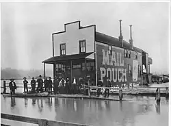 Flood in O'Brien (1906)