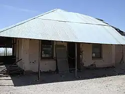 Rita's Brothel in Vulture City.