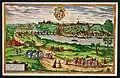 Image 8A view of Hrodna, circa 1575 or later