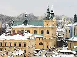 Cathedral of St. John the Baptist, Przemyśl