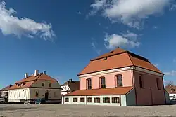 Great Synagogue and Little Synagogue