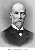 Franz von Krauß