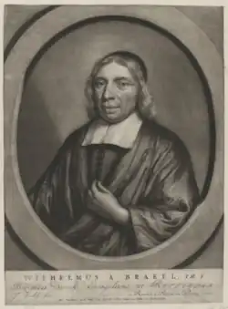 Portrait of Wilhelmus à Brakel