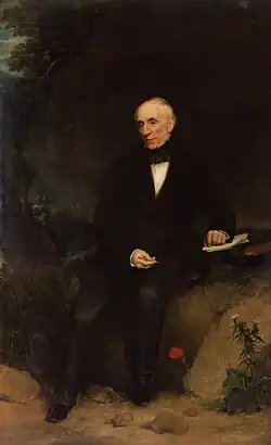 William Wordsworth, 1850