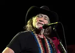 Willie Nelson in 2009
