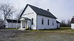 Willoughby Township Hall