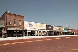 Downtown Wills Point
