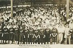 Willys-Overland Field Day at Swayne Field, Toledo, Ohio