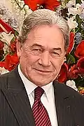 Winston Peters