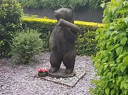 In Weelsby Woods, Grimsby