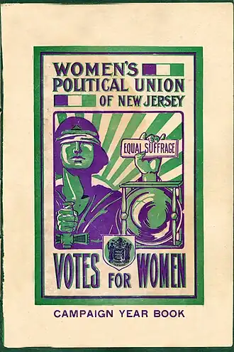 Women's Political Union of New Jersey