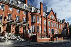 Working Men's College