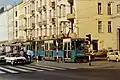 105Na in Wrocław in 1989