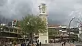 Xanthi clock tower