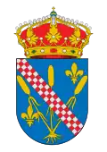 Coat of arms of Xunqueira de Espadanedo