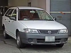 Mazda Familia Van (Y11)