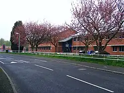 Yale Bersham Road campus