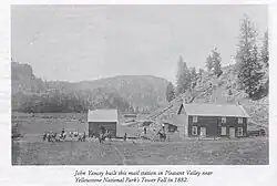 Yancey's, ca 1900