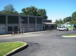 Yatesville Municipal Building